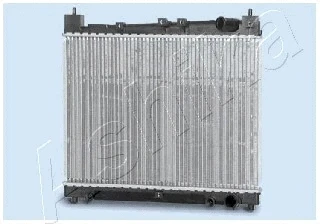 RDA153042 ASHIKA Радиатор, охлаждение двигателя (фото 1)