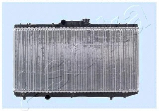 RDA153059 ASHIKA Радиатор, охлаждение двигателя (фото 1)