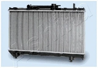 RDA153091 ASHIKA Радиатор, охлаждение двигателя (фото 1)