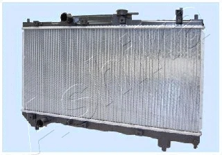 RDA153097 ASHIKA Радиатор, охлаждение двигателя (фото 1)