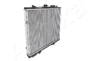RDA163034 ASHIKA Радиатор, охлаждение двигателя (фото 2)