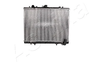 RDA163034 ASHIKA Радиатор, охлаждение двигателя (фото 4)