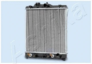 RDA193006 ASHIKA Радиатор, охлаждение двигателя (фото 1)