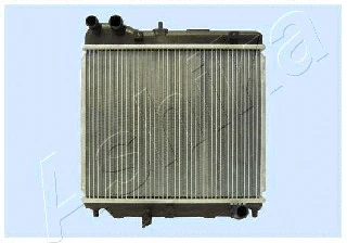 RDA193014 ASHIKA Радиатор, охлаждение двигателя (фото 1)