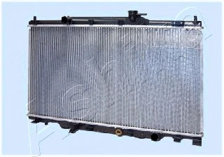 RDA193015 ASHIKA Радиатор, охлаждение двигателя (фото 1)