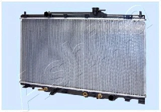 RDA193016 ASHIKA Радиатор, охлаждение двигателя (фото 1)