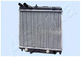 RDA193019 ASHIKA Радиатор, охлаждение двигателя (фото 1)
