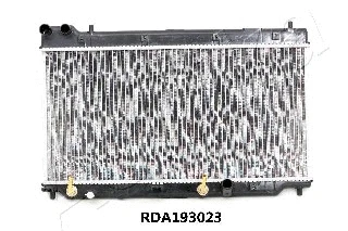 RDA193023 ASHIKA Радиатор, охлаждение двигателя (фото 1)