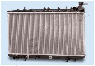 RDA213017 ASHIKA Радиатор, охлаждение двигателя (фото 1)