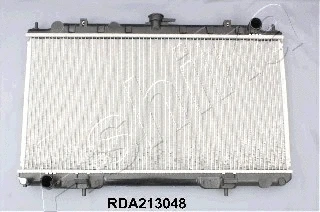 RDA213048 ASHIKA Радиатор, охлаждение двигателя (фото 1)