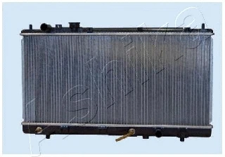 RDA273002 ASHIKA Радиатор, охлаждение двигателя (фото 1)