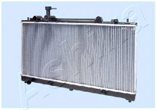 RDA273051 ASHIKA Радиатор, охлаждение двигателя (фото 1)