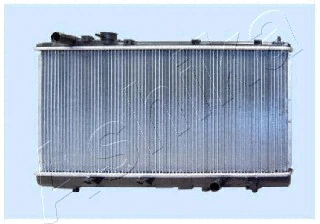 RDA273054 ASHIKA Радиатор, охлаждение двигателя (фото 1)