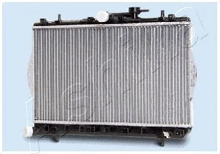 RDA283056 ASHIKA Радиатор, охлаждение двигателя (фото 1)