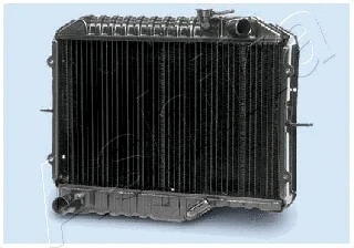 RDA333006 ASHIKA Радиатор, охлаждение двигателя (фото 1)