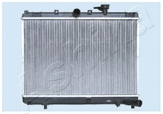 RDA333013 ASHIKA Радиатор, охлаждение двигателя (фото 1)