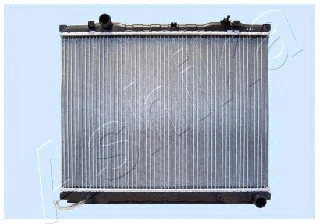 RDA333015 ASHIKA Радиатор, охлаждение двигателя (фото 1)