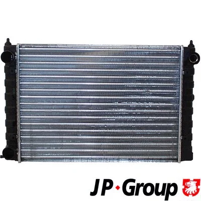 1114200500 JP GROUP Радиатор, охлаждение двигателя (фото 1)