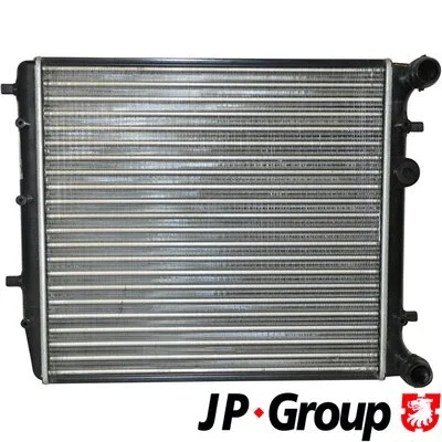 1114201000 JP GROUP Радиатор, охлаждение двигателя (фото 1)
