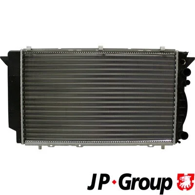 1114202700 JP GROUP Радиатор, охлаждение двигателя (фото 1)