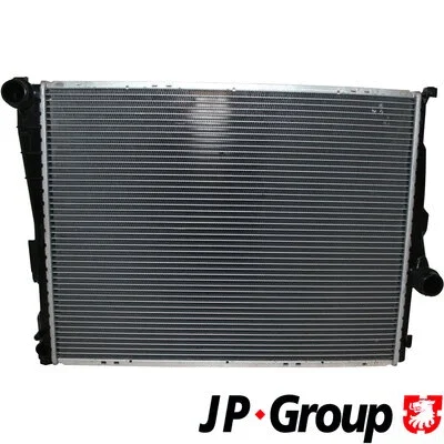 1414200400 JP GROUP Радиатор, охлаждение двигателя (фото 1)