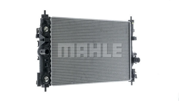 CR 1011 000P KNECHT/MAHLE Радиатор, охлаждение двигателя (фото 8)