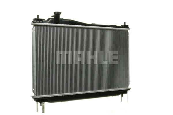 CR 1070 000S KNECHT/MAHLE Радиатор, охлаждение двигателя (фото 9)