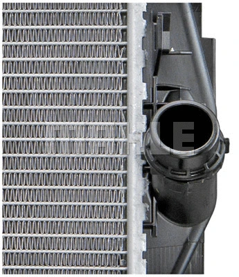 CR 1088 000P KNECHT/MAHLE Радиатор, охлаждение двигателя (фото 3)