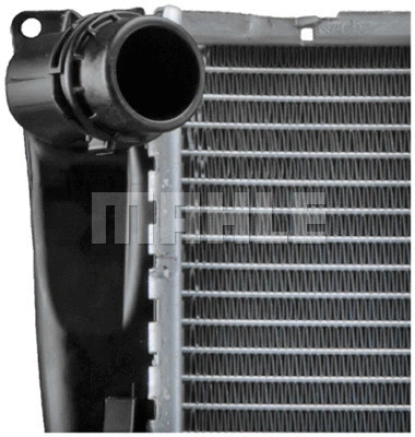 CR 1089 000P KNECHT/MAHLE Радиатор, охлаждение двигателя (фото 2)
