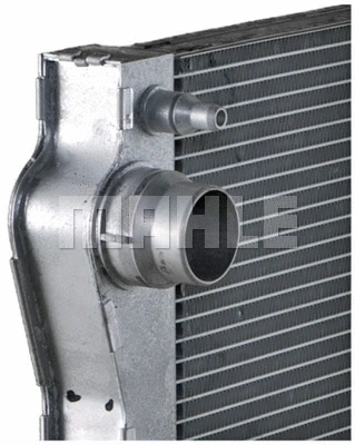 CR 1094 000P KNECHT/MAHLE Радиатор, охлаждение двигателя (фото 2)