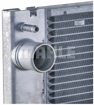 CR 1095 000P KNECHT/MAHLE Радиатор, охлаждение двигателя (фото 2)
