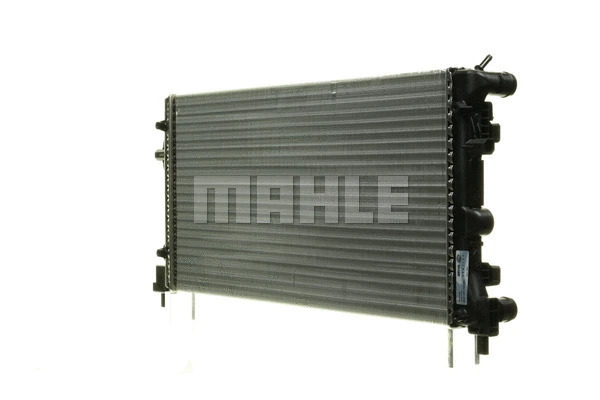 CR 1096 000P KNECHT/MAHLE Радиатор, охлаждение двигателя (фото 1)