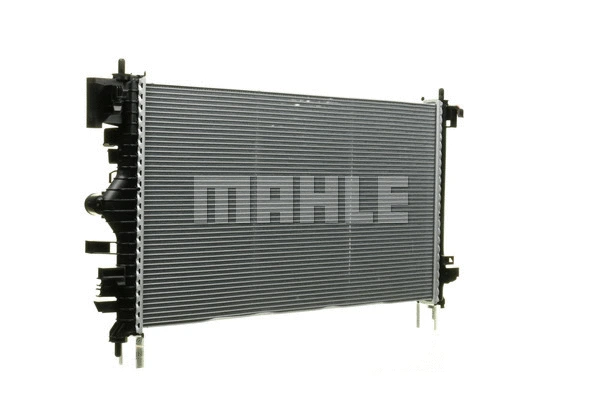 CR 1100 000P KNECHT/MAHLE Радиатор, охлаждение двигателя (фото 9)