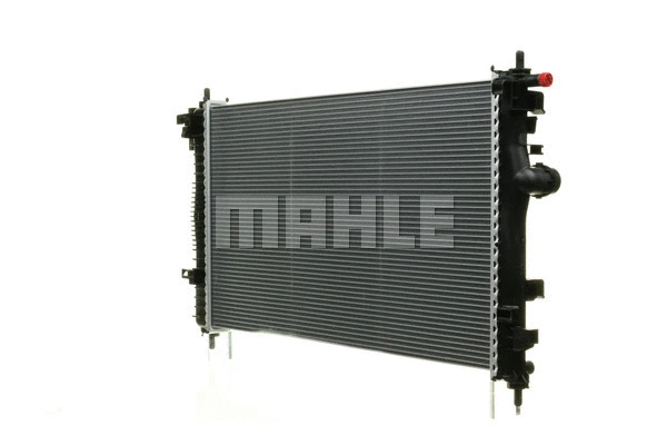 CR 1103 000P KNECHT/MAHLE Радиатор, охлаждение двигателя (фото 1)
