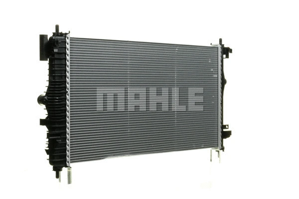 CR 1103 000P KNECHT/MAHLE Радиатор, охлаждение двигателя (фото 9)