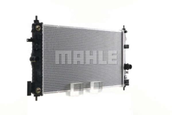 CR 1103 000S KNECHT/MAHLE Радиатор, охлаждение двигателя (фото 8)
