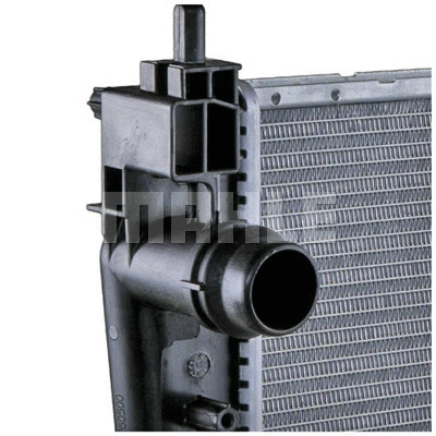 CR 1112 000P KNECHT/MAHLE Радиатор, охлаждение двигателя (фото 2)