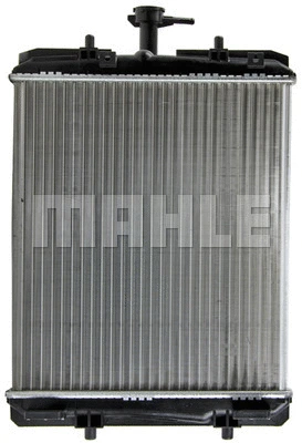 CR 1114 000P KNECHT/MAHLE Радиатор, охлаждение двигателя (фото 1)