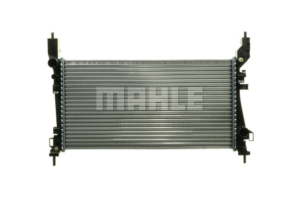 CR 1122 000P KNECHT/MAHLE Радиатор, охлаждение двигателя (фото 5)