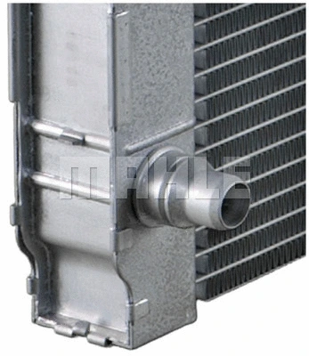 CR 1148 000P KNECHT/MAHLE Радиатор, охлаждение двигателя (фото 3)