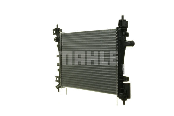 CR 1182 000P KNECHT/MAHLE Радиатор, охлаждение двигателя (фото 1)