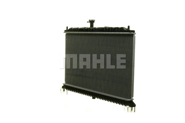 CR 1303 000P KNECHT/MAHLE Радиатор, охлаждение двигателя (фото 1)