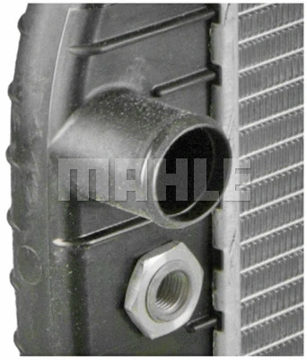 CR 131 000S KNECHT/MAHLE Радиатор, охлаждение двигателя (фото 3)