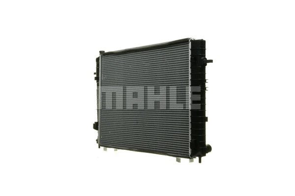 CR 1335 000P KNECHT/MAHLE Радиатор, охлаждение двигателя (фото 1)