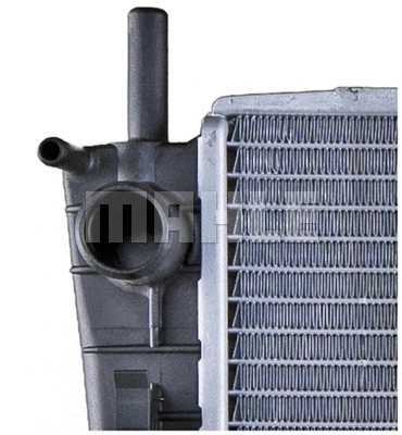 CR 1348 000P KNECHT/MAHLE Радиатор, охлаждение двигателя (фото 2)