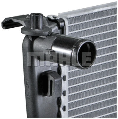 CR 1355 000S KNECHT/MAHLE Радиатор, охлаждение двигателя (фото 3)