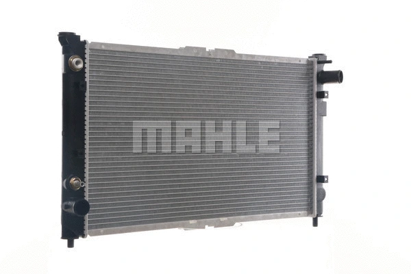 CR 136 000S KNECHT/MAHLE Радиатор, охлаждение двигателя (фото 9)