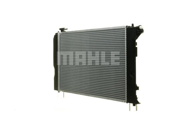 CR 1529 000S KNECHT/MAHLE Радиатор, охлаждение двигателя (фото 1)