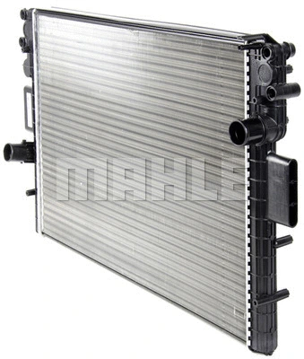 CR 1550 000P KNECHT/MAHLE Радиатор, охлаждение двигателя (фото 2)