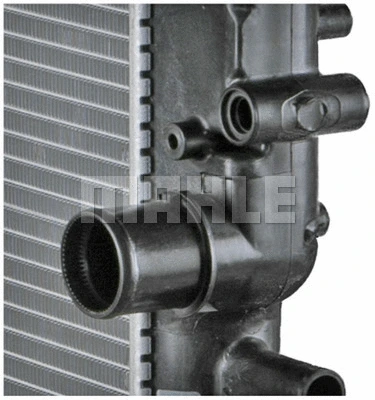 CR 1551 000P KNECHT/MAHLE Радиатор, охлаждение двигателя (фото 3)